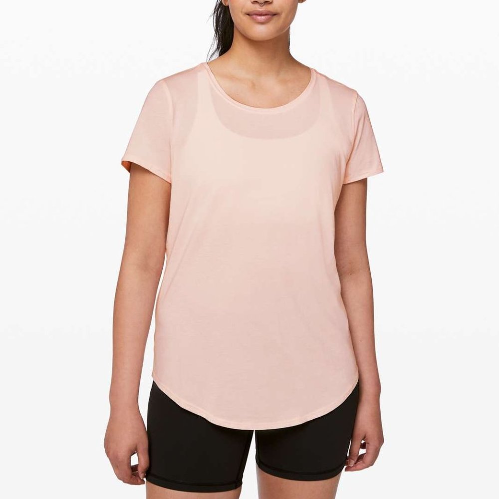 Lululemon Love Crew III Butter Pink